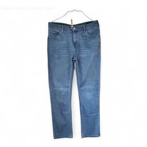 LEVI STRAUSS & CO. Blue Slim Jeans 511 Original Riveted Classic Style 20 30/32